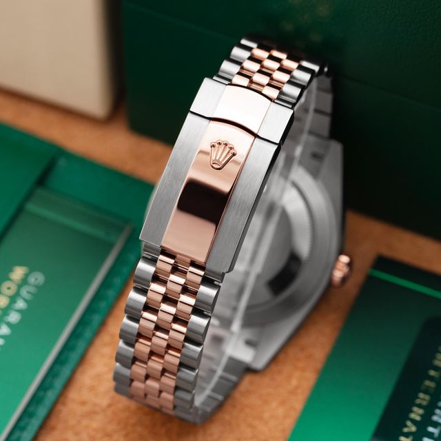 Rolex Datejust 41 126331 Image 3